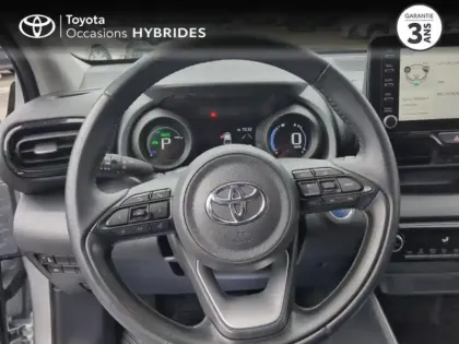 Photo 8 Toyota Yaris  116h Design 5p MY22