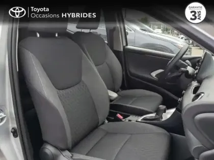 Photo 5 Toyota Yaris  116h Design 5p MY22