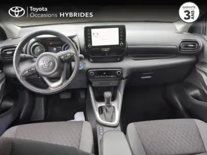 Photo 7 Toyota Yaris  116h Design 5p MY22