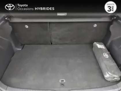 Photo 9 Toyota Yaris  116h Design 5p MY22