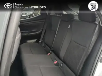 Photo 11 Toyota Yaris  116h Design 5p MY22