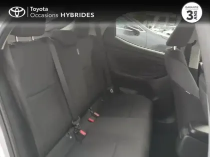 Photo 6 Toyota Yaris  116h Design 5p MY22