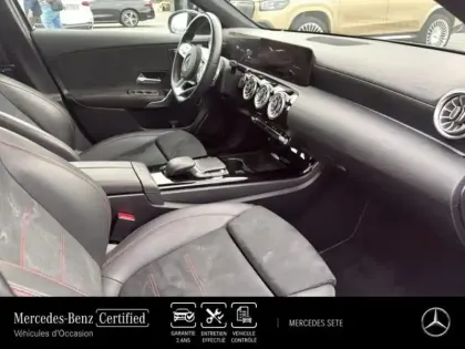 Photo 10 Mercedes Classe A  250 e 160+102ch AMG Line 8G-DCT 8cv