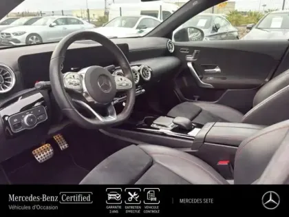 Photo 9 Mercedes Classe A  250 e 160+102ch AMG Line 8G-DCT 8cv