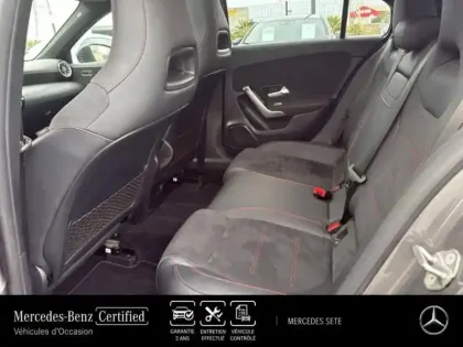 Photo 13 Mercedes Classe A  250 e 160+102ch AMG Line 8G-DCT 8cv