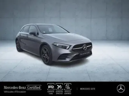 Photo 6 Mercedes Classe A  250 e 160+102ch AMG Line 8G-DCT 8cv