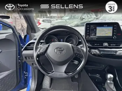 Photo 8 Toyota C-HR  122h Edition 2WD E-CVT RC18