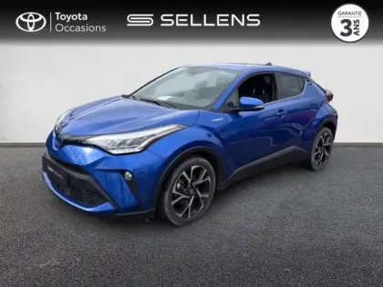 Photo Toyota C-hr