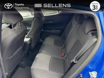 Photo 11 Toyota C-HR  122h Edition 2WD E-CVT RC18