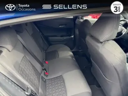 Photo 6 Toyota C-HR  122h Edition 2WD E-CVT RC18