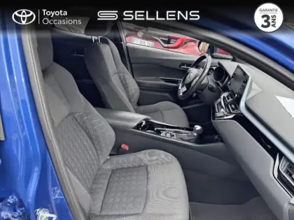 Photo 5 Toyota C-HR  122h Edition 2WD E-CVT RC18