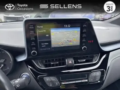 Photo 14 Toyota C-HR  122h Edition 2WD E-CVT RC18