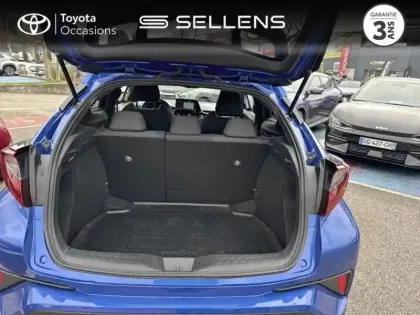 Photo 9 Toyota C-HR  122h Edition 2WD E-CVT RC18