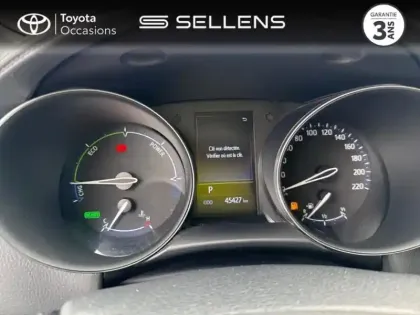 Photo 13 Toyota C-HR  122h Edition 2WD E-CVT RC18