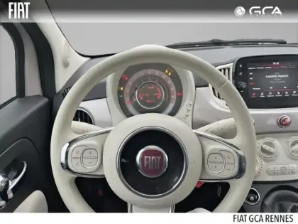 Photo 5 Fiat 500  1.0 70ch BSG S&S Dolcevita