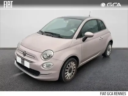 Photo Fiat 500
