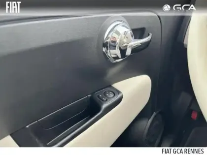 Photo 11 Fiat 500  1.0 70ch BSG S&S Dolcevita