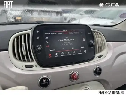 Photo 6 Fiat 500  1.0 70ch BSG S&S Dolcevita