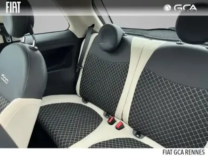 Photo 13 Fiat 500  1.0 70ch BSG S&S Dolcevita