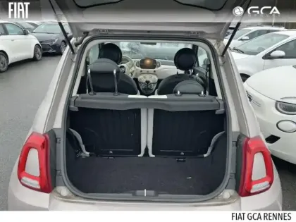 Photo 14 Fiat 500  1.0 70ch BSG S&S Dolcevita