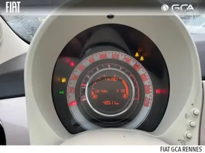 Photo 7 Fiat 500  1.0 70ch BSG S&S Dolcevita