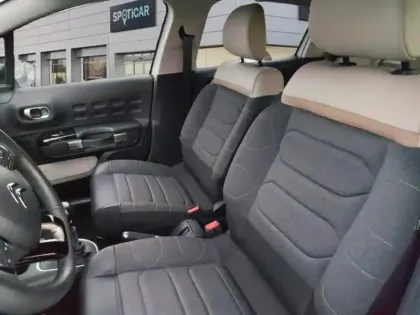 Photo 8 Citroën C3  1.2 PureTech 110ch S&S Shine 120-123g