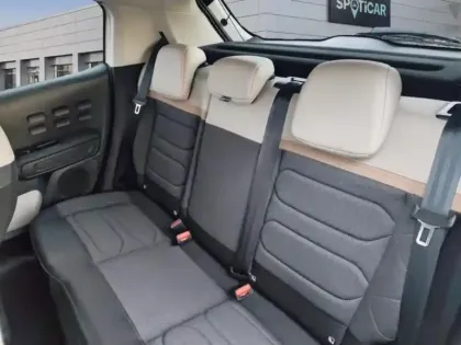 Photo 9 Citroën C3  1.2 PureTech 110ch S&S Shine 120-123g