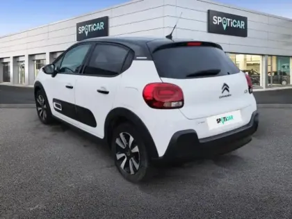 Photo 6 Citroën C3  1.2 PureTech 110ch S&S Shine 120-123g