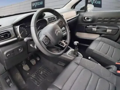 Photo 7 Citroën C3  1.2 PureTech 110ch S&S Shine 120-123g