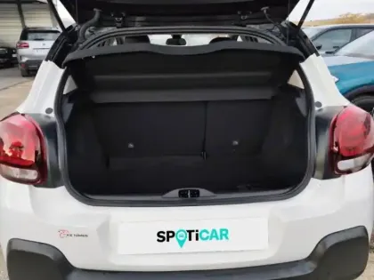 Photo 5 Citroën C3  1.2 PureTech 110ch S&S Shine 120-123g