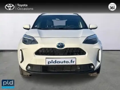 Photo 7 Toyota Yaris  Cross 116h Design MY22