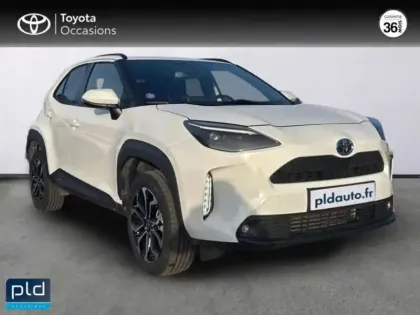 Photo 5 Toyota Yaris  Cross 116h Design MY22