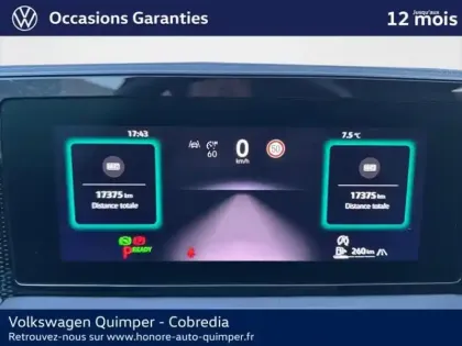 Photo 13 Volkswagen Tiguan  1.5 eTSI 131ch VW Edition DSG7