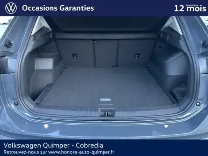 Photo 6 Volkswagen Tiguan  1.5 eTSI 131ch VW Edition DSG7
