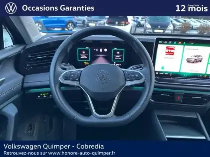 Photo 11 Volkswagen Tiguan  1.5 eTSI 131ch VW Edition DSG7