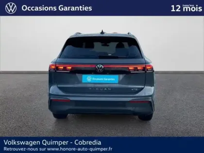 Photo 5 Volkswagen Tiguan  1.5 eTSI 131ch VW Edition DSG7