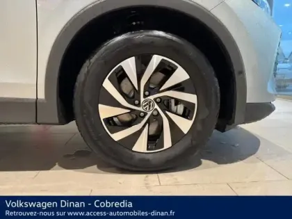 Photo 14 Volkswagen Tiguan  2.0 TDI 150ch VW Edition DSG7