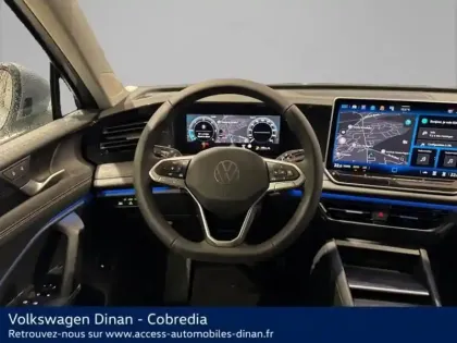 Photo 6 Volkswagen Tiguan  2.0 TDI 150ch VW Edition DSG7