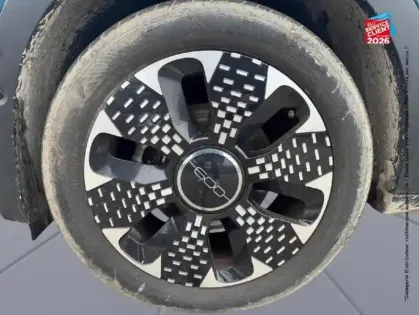 Photo 9 Fiat 600  1.2 Hybrid 100ch La Prima DCT6