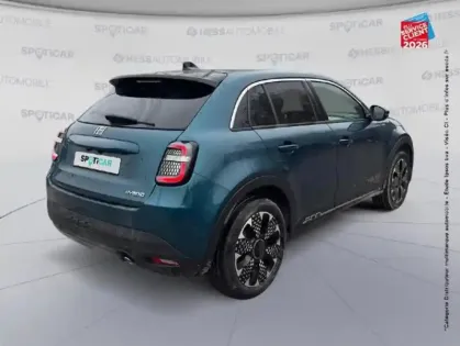 Photo 5 Fiat 600  1.2 Hybrid 100ch La Prima DCT6