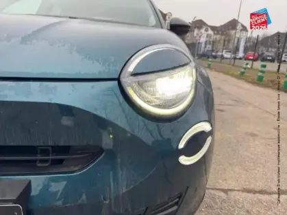 Photo 12 Fiat 600  1.2 Hybrid 100ch La Prima DCT6