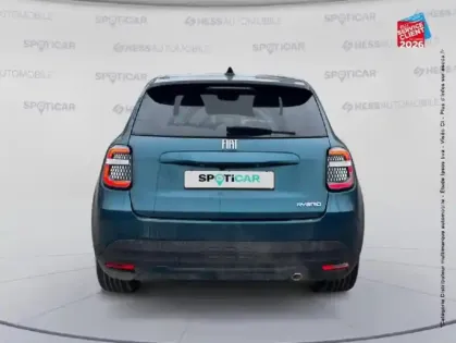 Photo 6 Fiat 600  1.2 Hybrid 100ch La Prima DCT6