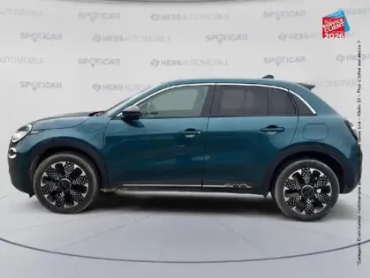 Photo 8 Fiat 600  1.2 Hybrid 100ch La Prima DCT6