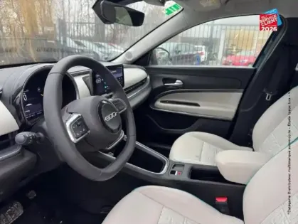 Photo 14 Fiat 600  1.2 Hybrid 100ch La Prima DCT6