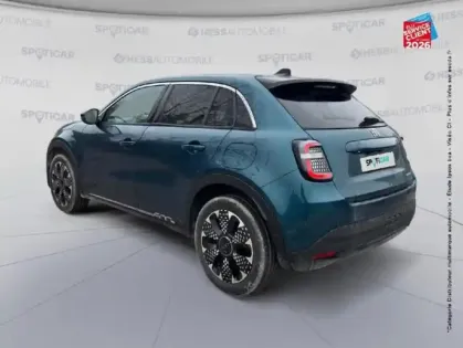 Photo 7 Fiat 600  1.2 Hybrid 100ch La Prima DCT6