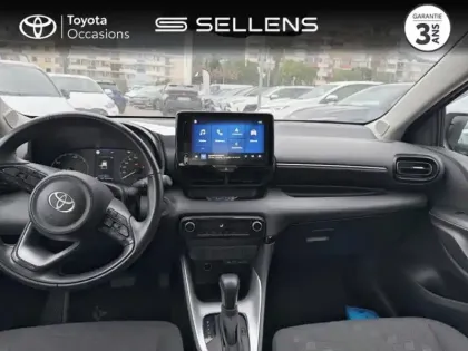 Photo 7 Toyota Yaris  116h Dynamic 5p MY22