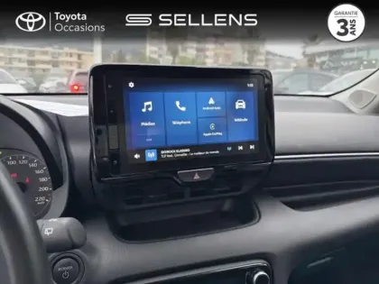 Photo 14 Toyota Yaris  116h Dynamic 5p MY22