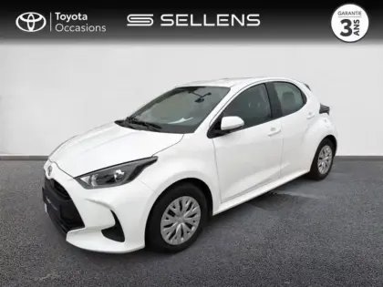 Photo Toyota Yaris