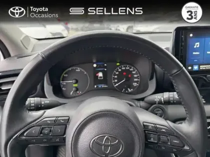 Photo 12 Toyota Yaris  116h Dynamic 5p MY22
