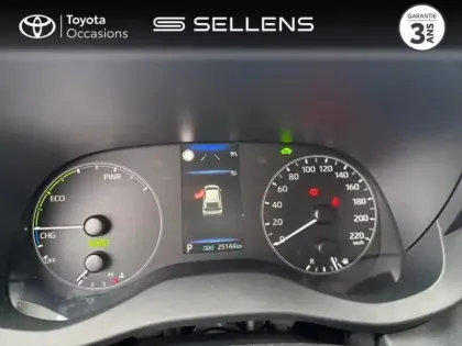 Photo 13 Toyota Yaris  116h Dynamic 5p MY22